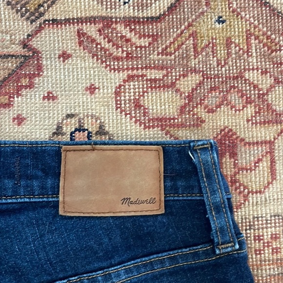 Madewell | High Riser Skinny Skinny Jeans size 26 - Picture 9 of 9